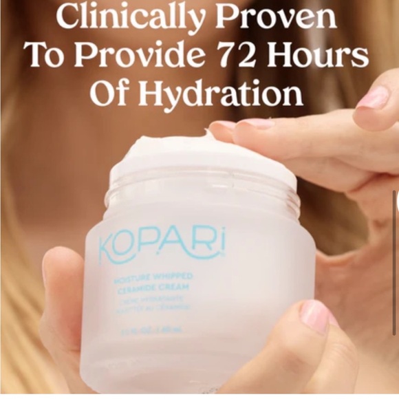 **SOLD** KOPARI BEAUTY Moisture Whipped Ceramide Cream - Picture 11 of 12